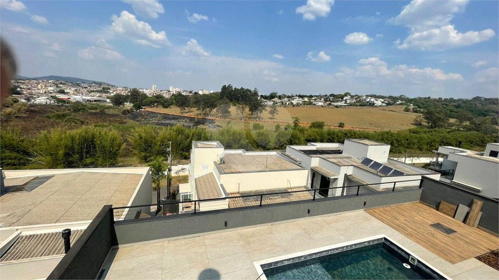 Casa à venda ou para alugar com 3 suítes no condomínio Villa Real, Bragança Paulista - SP