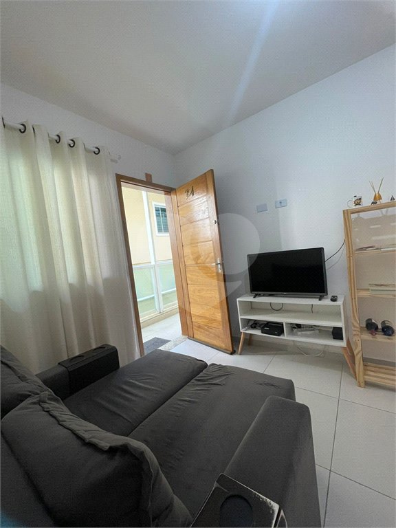 Apartamento à venda com 2 quartos em Parada Inglesa, São Paulo, SP