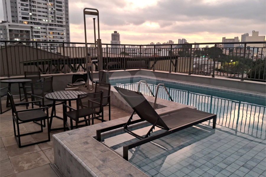 Studio à venda com 1 quarto em Tucuruvi, São Paulo, SP