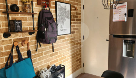 Apartamento à venda com 2 quartos em Jardim Ampliação, São Paulo, SP