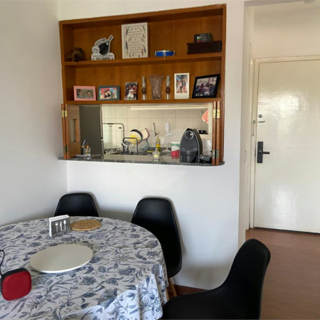 Apartamento para alugar com 3 quartos, sendo 1 suíte, em Jardim Bonfiglioli, São Paulo, SP