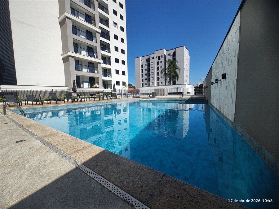 Apartamento à venda com 2 quartos, sendo 1 suíte,  em Vila Thais, Atibaia, SP