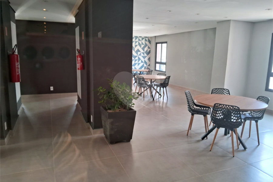 Apartamento à venda com 1 quarto em Tucuruvi, São Paulo, SP