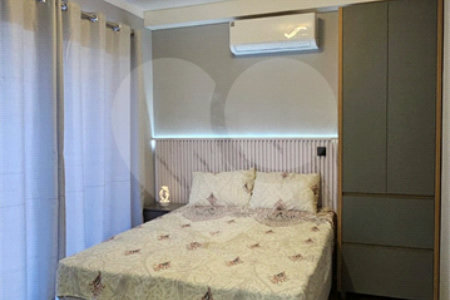 Studio à venda ou para alugar em Vila Cordeiro, São Paulo, SP
