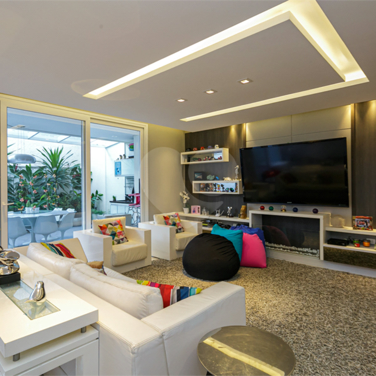 Casa à venda com 3 suítes no condomínio Modigliani, São Paulo - SP