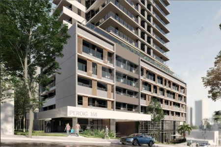 Apartamento à venda com 1 quarto em Perdizes, São Paulo, SP