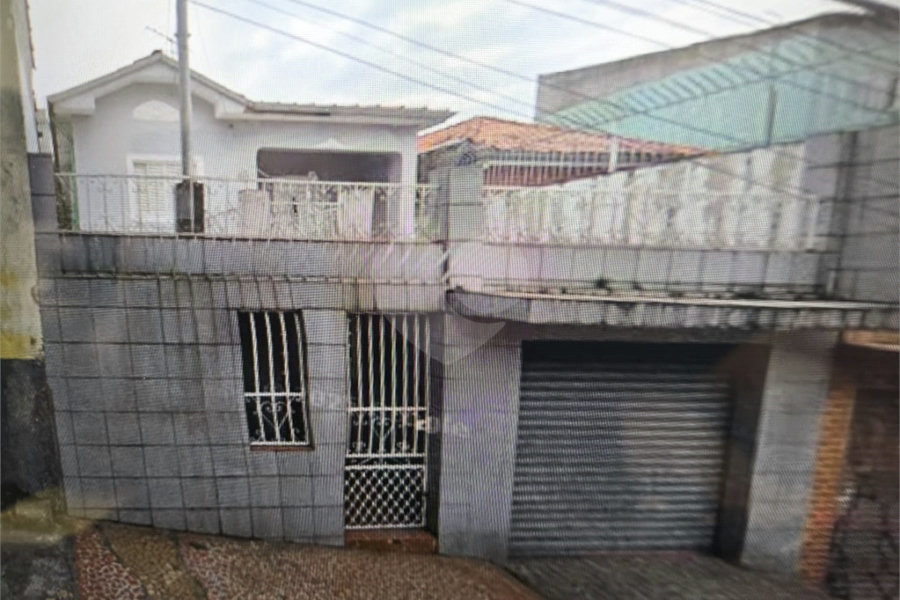 Casa Térrea à venda com 2 quartos em Vila Maria, São Paulo, SP