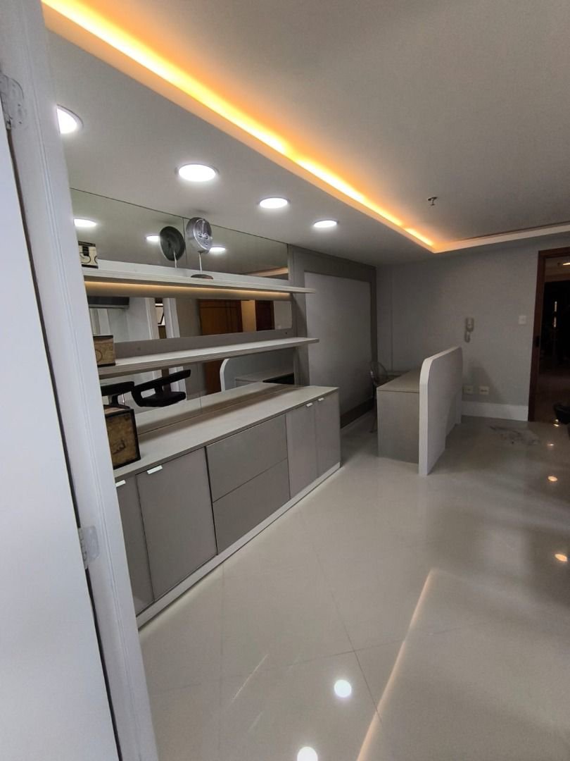 Sala para alugar, 50 m² por R$ 3.800,00/mês - Marapé - Santos/SP