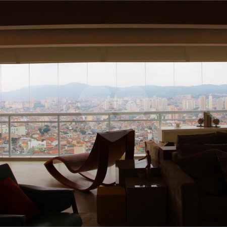 Apartamento à venda com 5 suítes em Santa Teresinha, São Paulo, SP