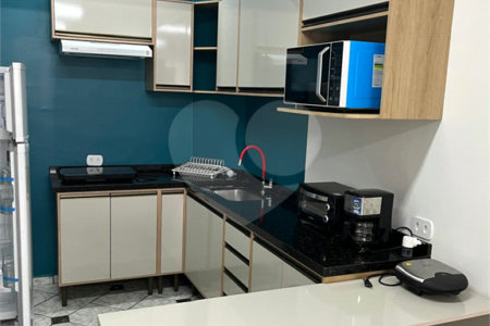 Studio para alugar com 1 quarto no Centro, São Bernardo do Campo, SP