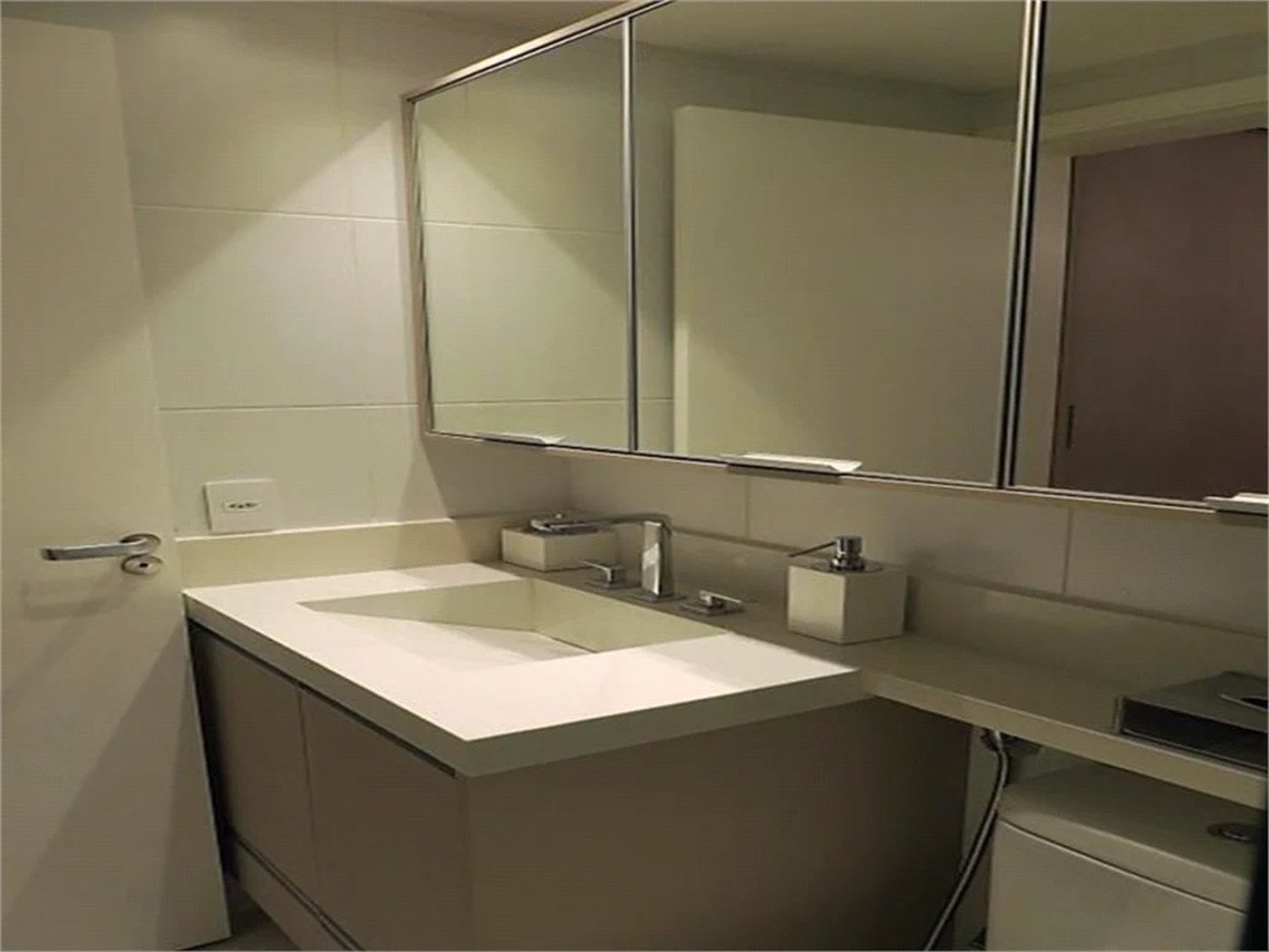 Apartamento à venda com 1 suíte em Vila Andrade, São Paulo, SP