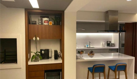Apartamento à venda com 2 suítes em Cidade Monções, São Paulo, SP