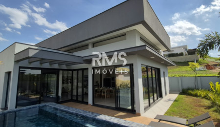 Casa à venda com 4 suítes em Residencial Parque Campos de Santo Antônio ii, Itu, SP