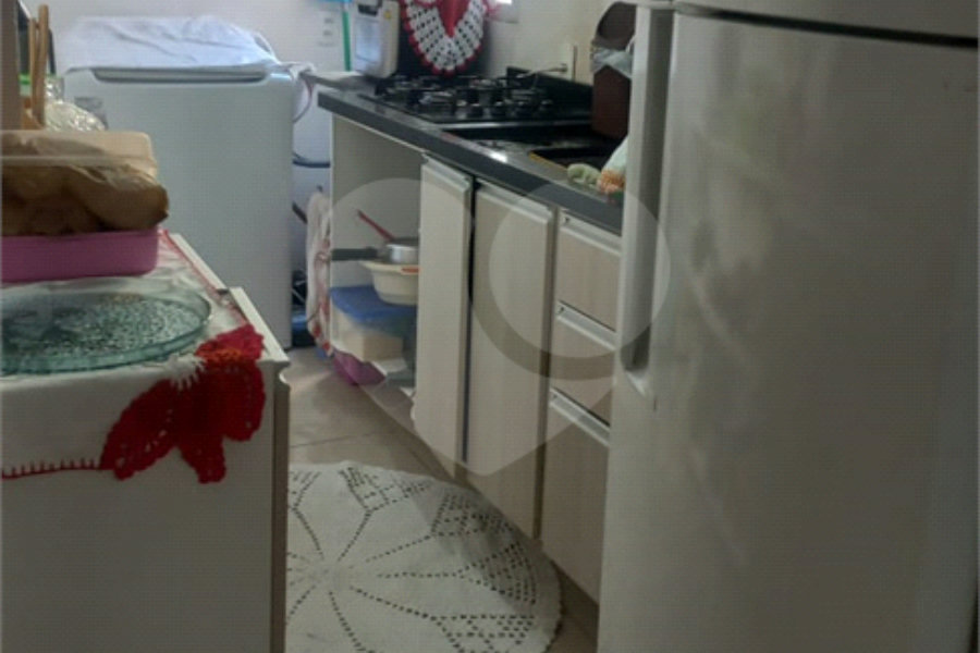 Apartamento à venda com 2 quartos em Horto, São Paulo, SP