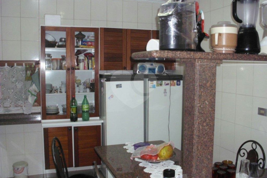 Sobrado à venda com 3 suítes em Jaçanã, São Paulo, SP