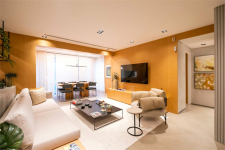 Apartamento à venda com 2 quartos, sendo 1 suíte, em Pinheiros, São Paulo, SP