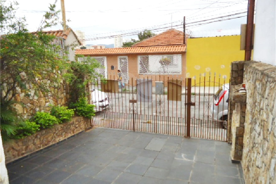 Sobrado à venda com 3 quartos em Tucuruvi, São Paulo, SP