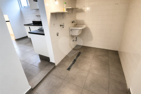 Apartamento à venda com 2 quartos em Vila Clementino, São Paulo, SP