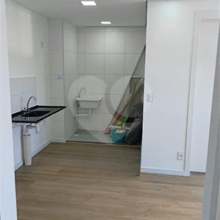 Apartamento com 2 dormitórios à venda, 35 m² por R$ 270.000 - Mooca - São Paulo/SP