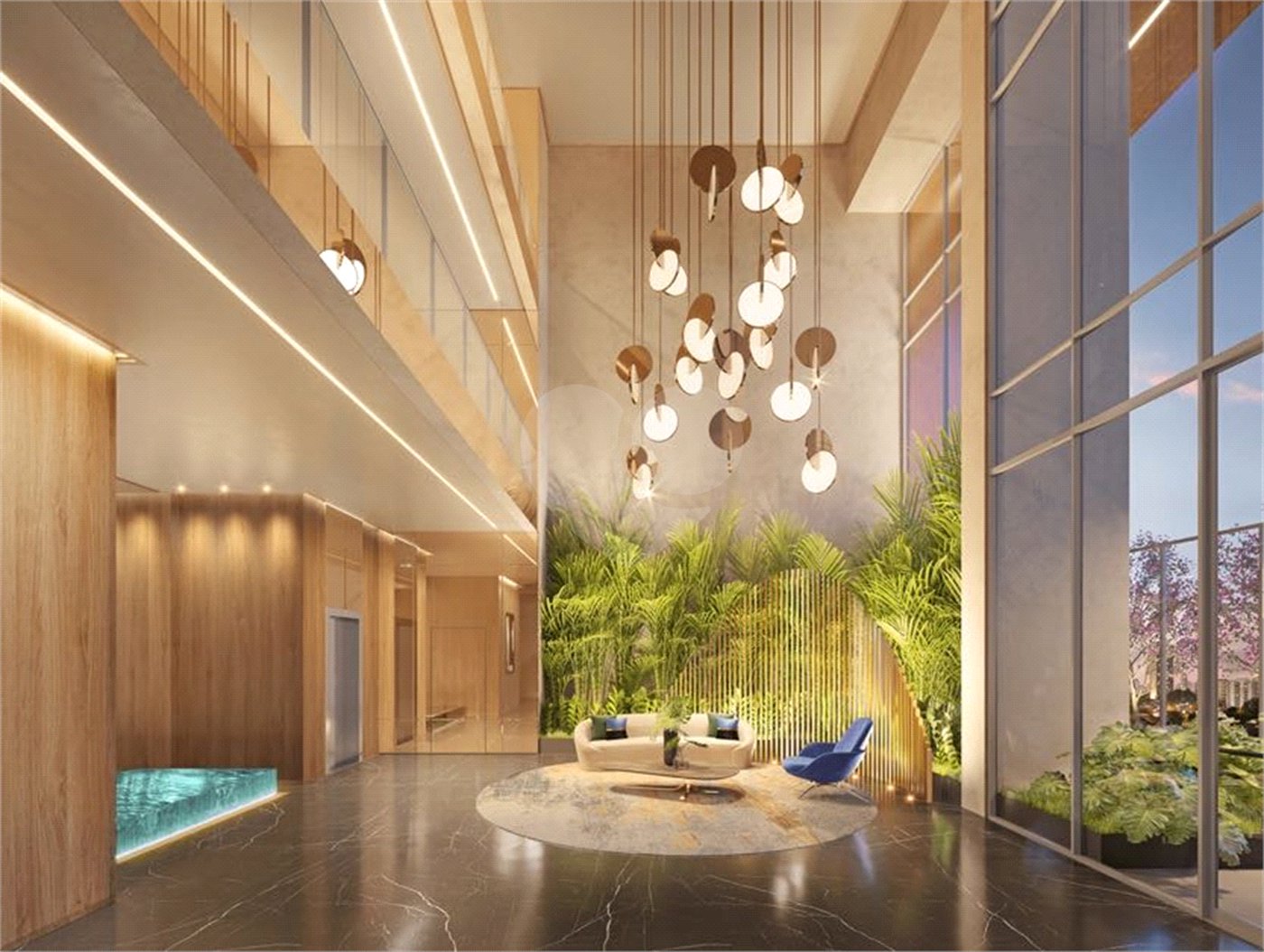 Apartamento à venda com 2 suítes em Jardim das Acácias, São Paulo, SP