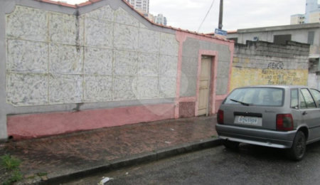 Terreno à venda em Vila Paiva, São Paulo, SP