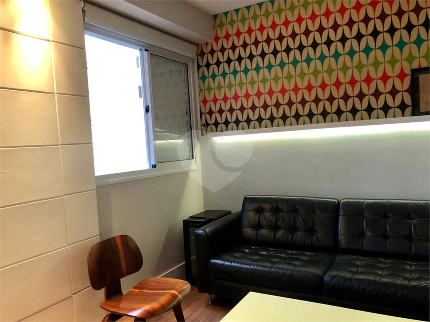 Apartamento à venda com 1 quarto em Indianópolis, São Paulo, SP
