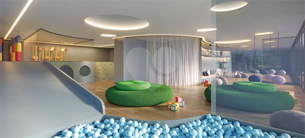 Apartamento à venda com 3 suítes em Butantã, São Paulo, SP