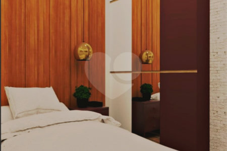 Apartamento à venda ou para alugar com 1 suíte em Vila Mariza Mazzei, São Paulo, SP