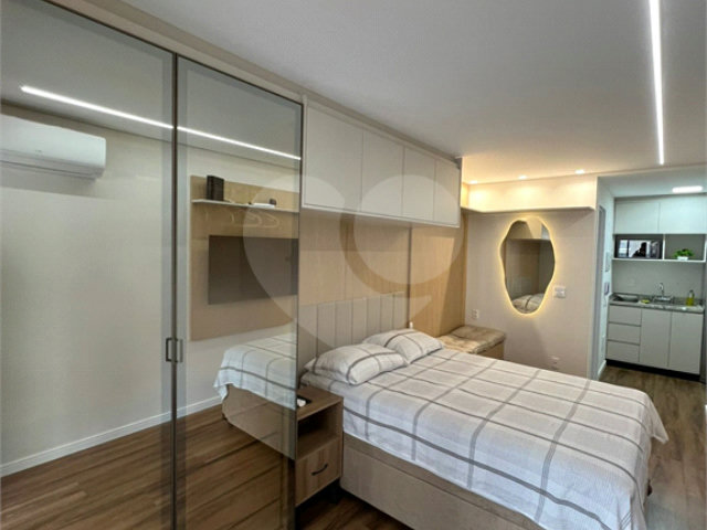 Studio à venda com 1 quarto em Vila Guarani, São Paulo, SP