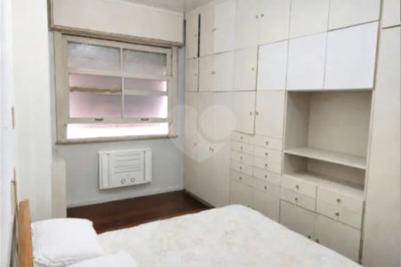 Apartamento à venda com 3 quartos em Laranjeiras, Rio de Janeiro, RJ