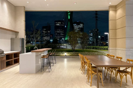 Apartamento à venda com 4 suítes em Real Parque, São Paulo, SP