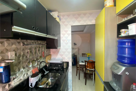 Apartamento à venda com 2 quartos em Parque Santana, Mogi das Cruzes, SP