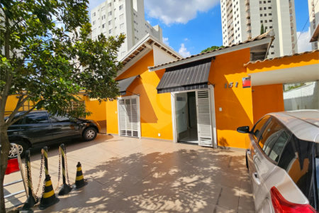 Salão para alugar em Vila Hamburguesa, São Paulo, SP