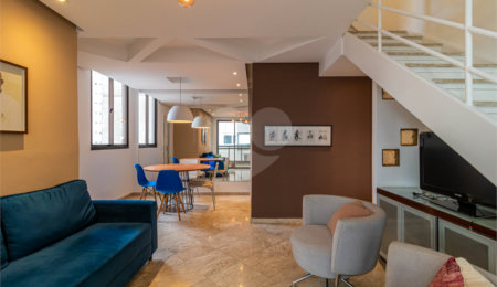 Apartamento à venda com 2 suítes em Moema, São Paulo, SP