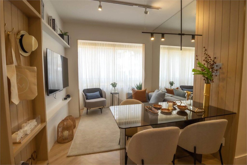 Apartamento à venda com 2 quartos em Água Branca, São Paulo, SP