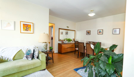 Apartamento à venda com 2 quartos em Higienópolis, São Paulo, SP