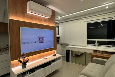Apartamento à venda com 2 quartos em Butantã, São Paulo, SP