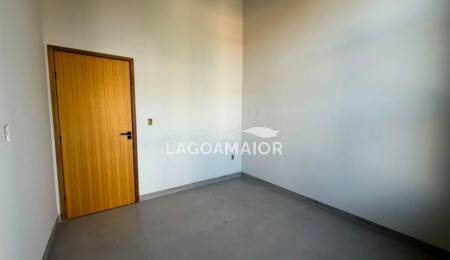 Casa à venda com 2 quartos, sendo 1 suíte,  em Bela Vista da Lagoa, Três Lagoas, MS