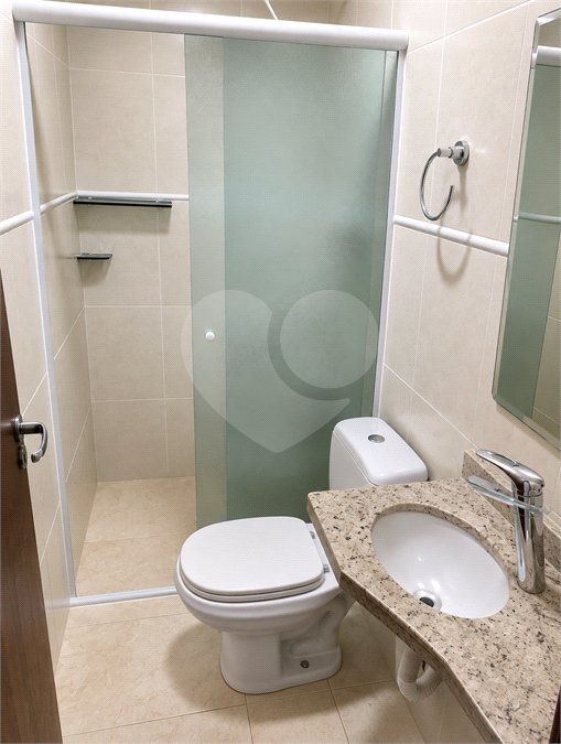 Triplex à venda com 3 suítes em Santa Maria, Santo André, SP
