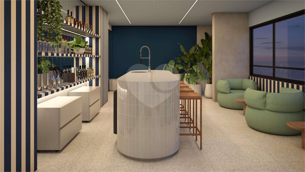 Apartamento à venda em Jardim Trussardi, São Paulo, SP