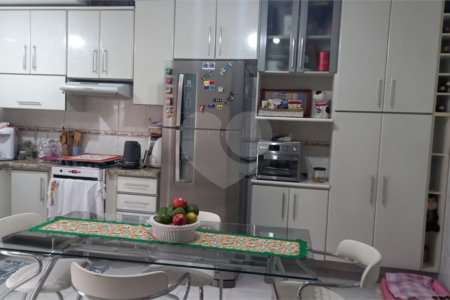 Sobrado à venda com 2 suítes em Água Fria, São Paulo, SP