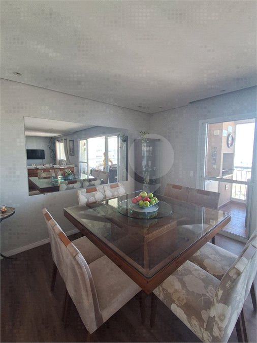 Apartamento à venda com 3 quartos, sendo 1 suíte, no Centro, São Bernardo do Campo, SP