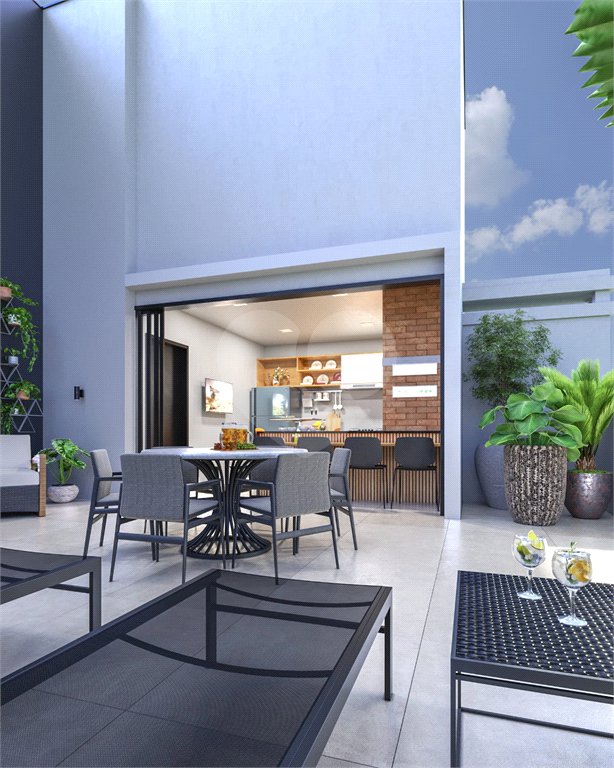 Apartamento à venda com 2 quartos, sendo 1 suíte, em Residencial Jardins da Catalunha, Atibaia, SP
