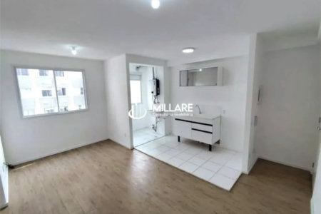 Apartamento à venda com 2 quartos em Cambuci, São Paulo, SP