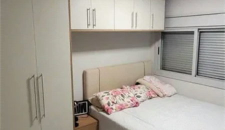 Apartamento à venda com 2 quartos, sendo 1 suíte,  em Água Branca, São Paulo, SP