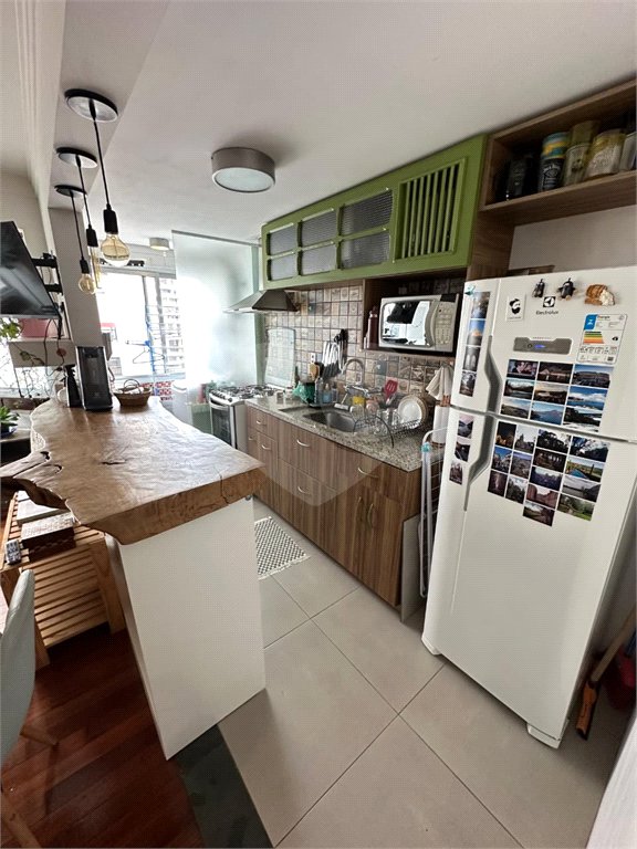 Apartamento para alugar com 2 quartos em Pinheiros, São Paulo, SP