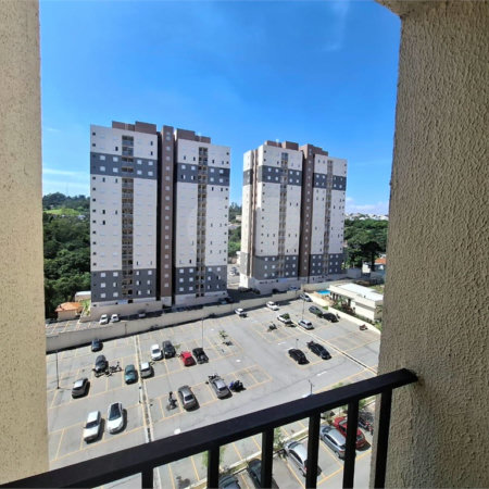 Apartamento à venda com 2 quartos em Jardim Gutierres, Sorocaba, SP