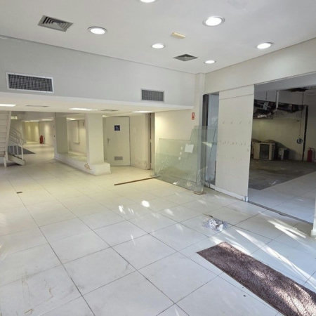 Loja, 496 m² - venda por R$ 5.800.000,00 ou aluguel por R$ 33.800,00 - Boqueirão - Santos/SP