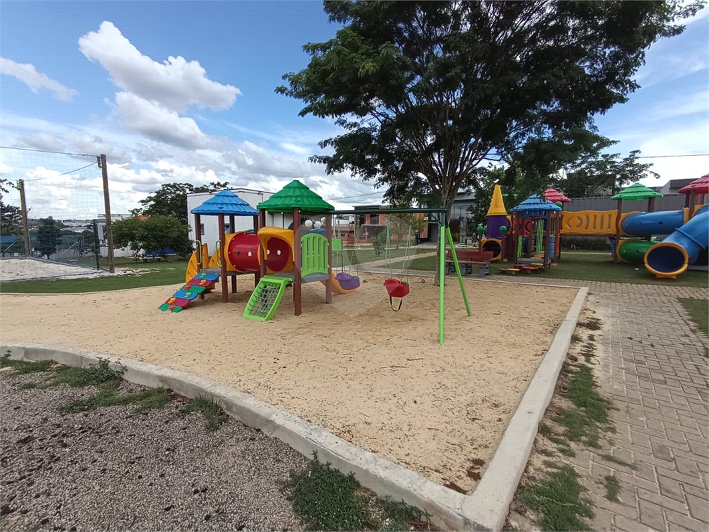 Terreno à venda no condomínio Jardim, Sorocaba - SP
