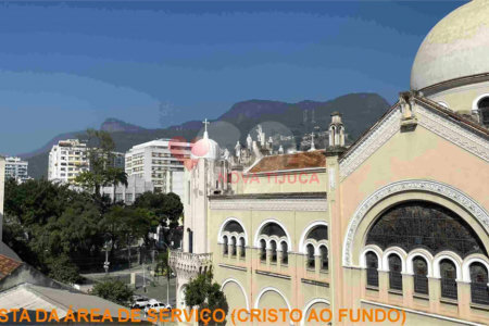 Apartamento à venda com 3 quartos, sendo 1 suíte, em Tijuca, Rio de Janeiro, RJ